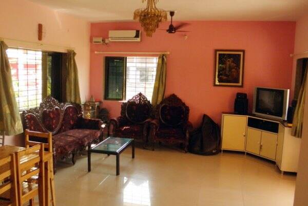 Ruturang Bunglow, Alibaug 5